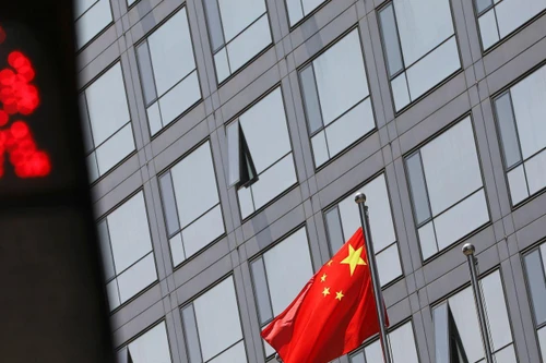 Các công ty công nghệ Trung Quốc có thể bị cấm lên sàn chứng khoán nước ngoài