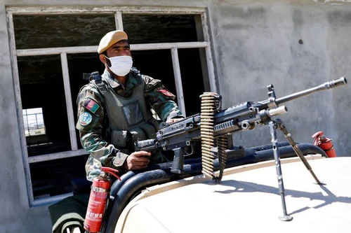 Taliban cảnh báo các nước láng giềng của Afghanistan không cho Mỹ đóng quân
