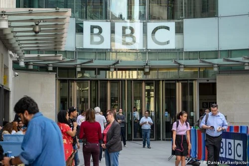 Kênh BBC World News không được gia hạn giấy phép ở Trung Quốc