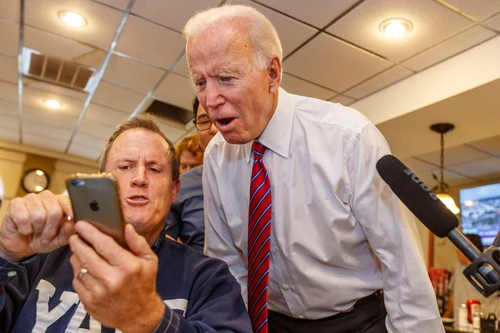 Ông Joe Biden xây dựng chuỗi cung ứng không phụ thuộc Trung Quốc