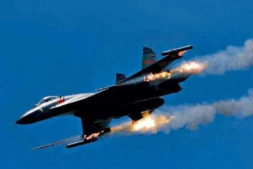 Đài Loan triển khai máy bay theo dõi hoạt động của chiến đấu cơ Trung Quốc