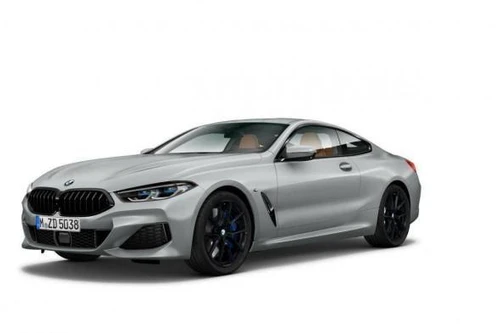 [ẢNH] BMW 8-Series Heritage Edition: Giới hạn chỉ 9 chiếc toàn thế giới