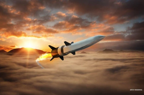 Mỹ thử nghiệm thất bại tên lửa siêu thanh HAWC