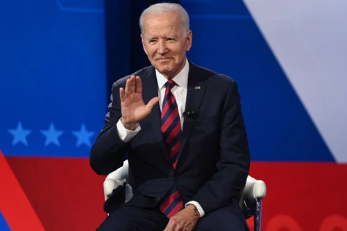 Tổng thống Joe Biden đề nghị "nơi trú ẩn an toàn" cho người dân Hong Kong