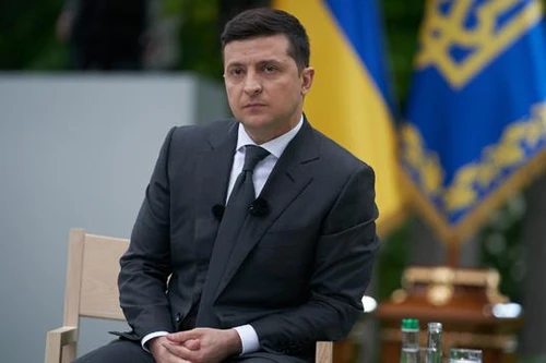 Tổng thống Ukraine muốn gặp ông Joe Biden trước hội nghị Nga - Mỹ