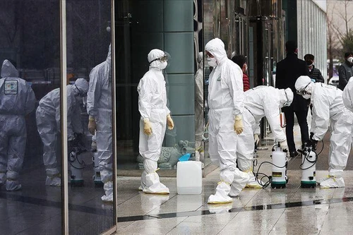 Hàn Quốc kéo dài giãn cách xã hội đến hết Tết nguyên đán