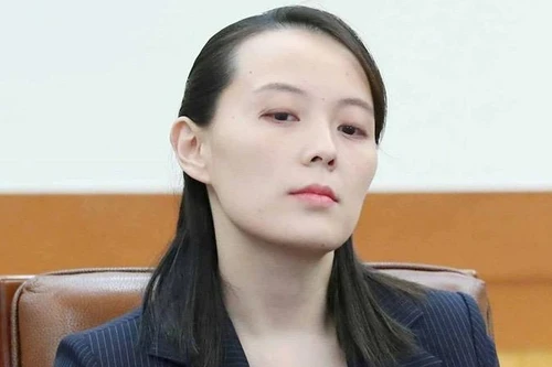 Em gái ông Kim Jong-un lên tiếng cảnh báo Mỹ