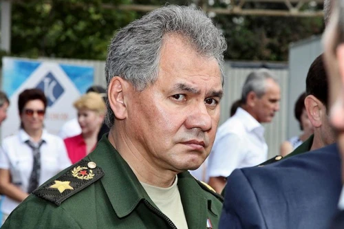 Bộ trưởng Quốc phòng Nga đã tiêm vaccine Sputnik-V