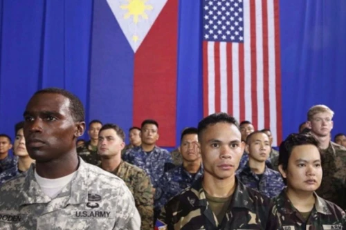 Philippines muốn tiếp tục thỏa thuận quân sự với Mỹ