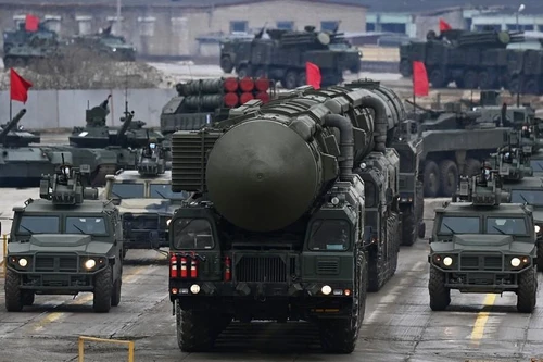 SIPRI: Thế giới gia tăng số lượng đầu đạn hạt nhân sẵn sàng triển khai