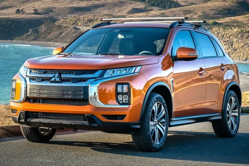 [ẢNH] Mitsubishi Outlander 2021 ra mắt với hàng loạt công nghệ an toàn