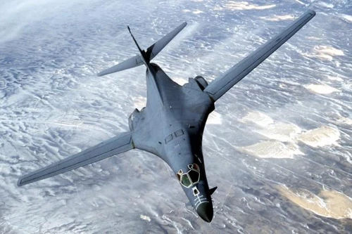 [ẢNH] Mỹ triển khai oanh tạc cơ B-1B đến Na Uy răn đe Nga