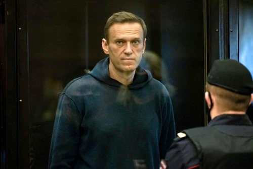 Nga chỉ trích phương Tây vì can thiệp vụ xử tù ông Navalny