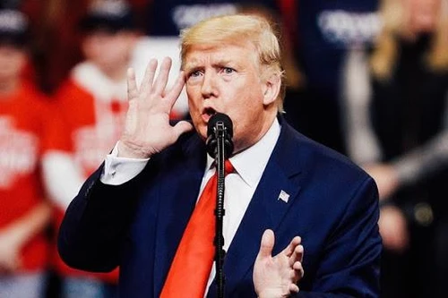 Tổng thống Donald Trump được tha bổng tại thượng viện Mỹ