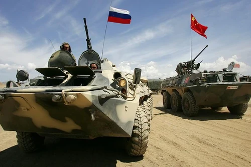 Nga lên kế hoạch tập trận rầm rộ cùng Trung Quốc, Belarus