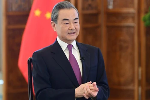 Ngoại trưởng Trung Quốc công du Syria