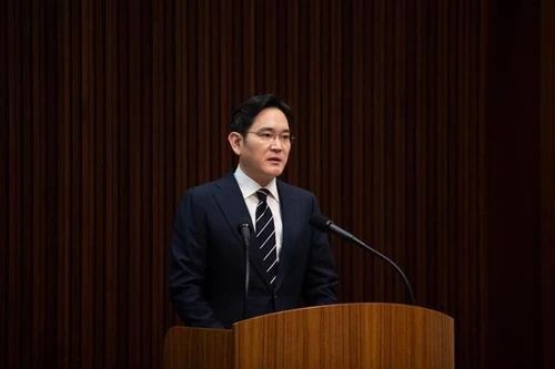 Hàn Quốc ân xá cho "Thái tử Samsung" Lee Jae-yong