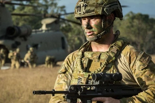 Australia đầu tư 747 triệu AUD nâng cấp căn cứ quân sự