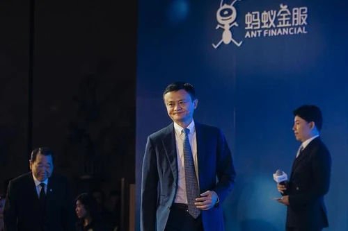 Trung Quốc siết chặt quản lý tập đoàn tài chính Ant của tỉ phú Jack Ma