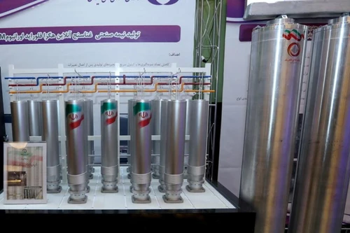 Iran tuyên bố sở hữu uranium làm giàu ở mức độ 60%
