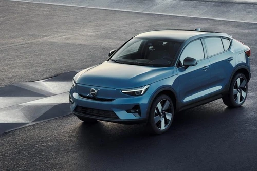 [ẢNH] Volvo C40 Recharge: Xe điện hoàn toàn mới đến từ Thụy Điển