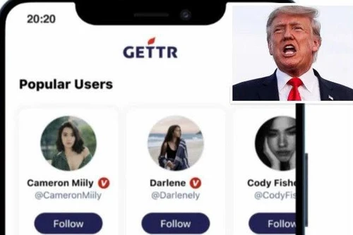 Đội ngũ của ông Donald Trump lập nền tảng mạng xã hội mới