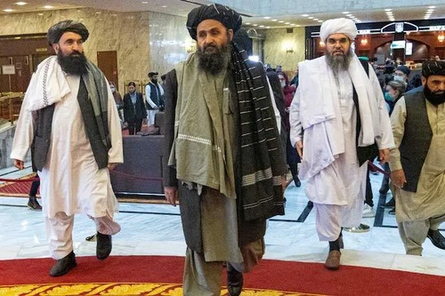 Taliban công bố chính quyền mới tại Afghanistan