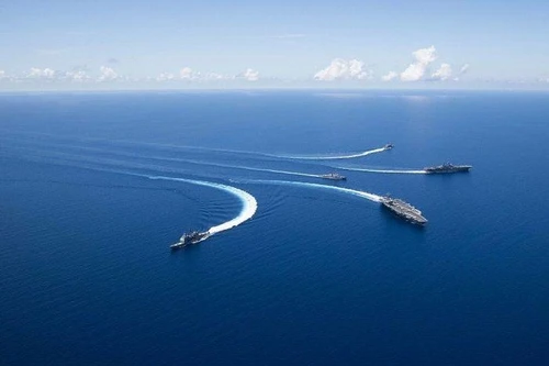 EU đề ra kế hoạch tăng cường hiện diện tại Ấn Độ - Thái Bình Dương