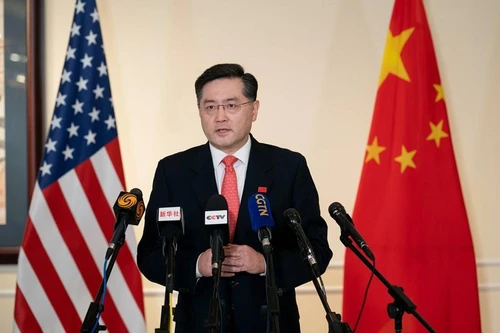 Tân đại sứ Trung Quốc tại Mỹ lạc quan về quan hệ song phương