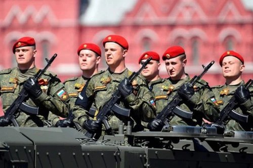 Bộ Quốc phòng Nga phản đối cắt giảm 100.000 binh lính