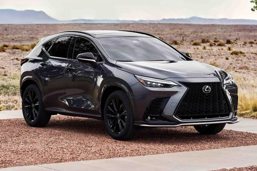 [ẢNH] Lexus NX 2022: Mềm mại và hiện đại hơn, thêm động cơ điện