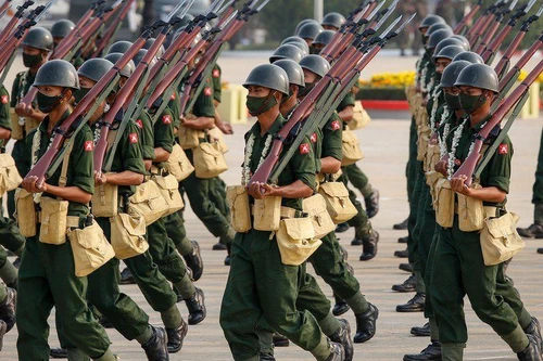 Myanmar lên tiếng bác bỏ nghị quyết của Đại hội đồng Liên Hợp Quốc