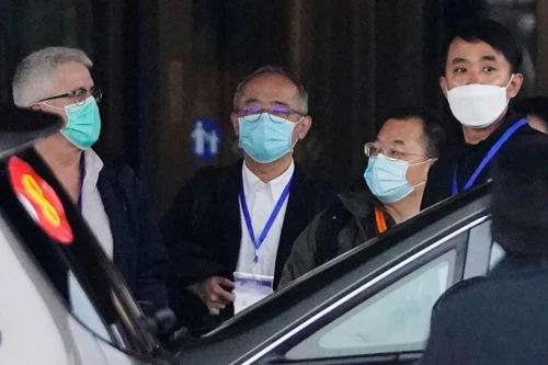 WHO định ngày công bố báo cáo về nguồn gốc virus SARS-CoV-2