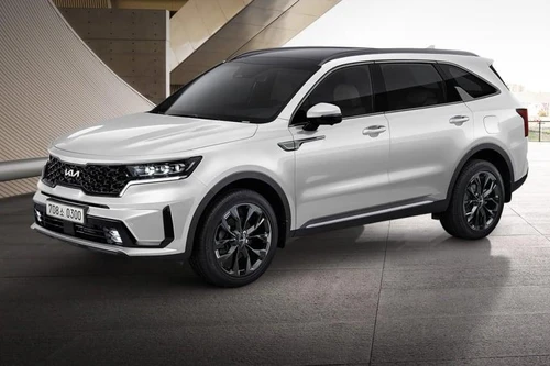 [ẢNH] Kia Sorento 2022: Bổ sung nhiều trang bị tiện nghi