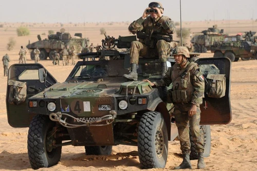 Pháp tiêu diệt thành viên khét tiếng của Al Qaeda ở Mali