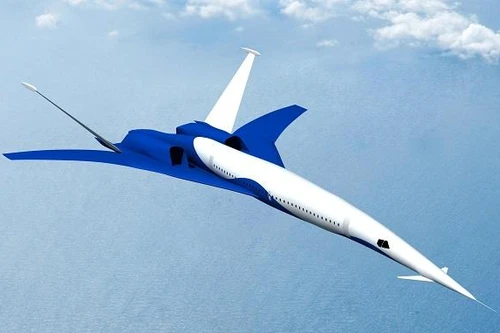 Nga - UAE hợp tác phát triển máy bay chở khách siêu thanh