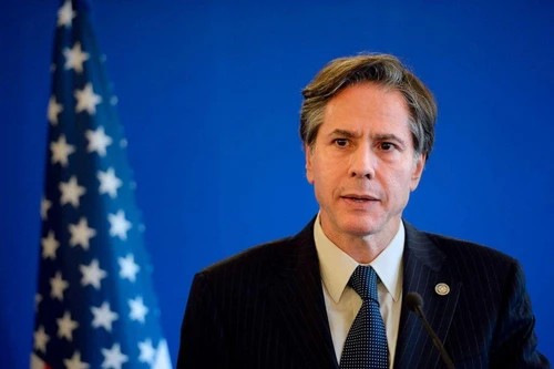 Ngoại trưởng Mỹ cam kết giúp Ấn Độ chống dịch Covid-19