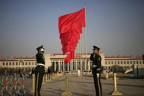 Trung Quốc thông qua dự luật Chống lệnh trừng phạt nước ngoài