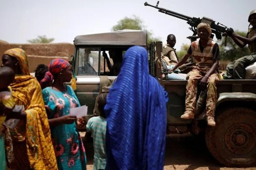 3 người Trung Quốc và 2 người Mauritania bị bắt cóc ở Mali