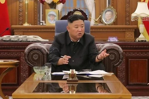 Chủ tịch Triều Tiên điều động quân đội đến hỗ trợ vùng chịu mưa lớn