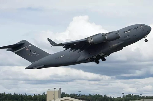 Venezuela cáo buộc vận tải cơ quân sự Mỹ xâm phạm không phận