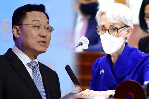 Bắc Kinh kêu gọi Mỹ ngừng chính sách chống lại Trung Quốc