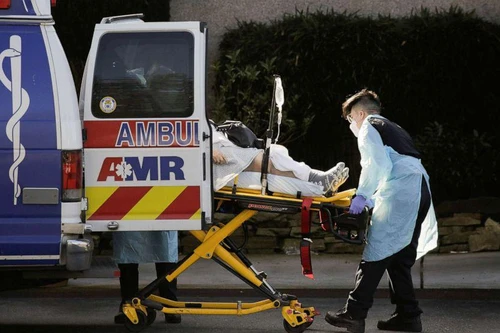 Số ca nhiễm Covid-19 tại Mỹ tăng mạnh, lập đỉnh trong vòng 6 tháng