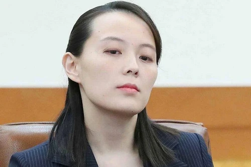 Em gái ông Kim Jong-un lên tiếng chỉ trích Hàn Quốc