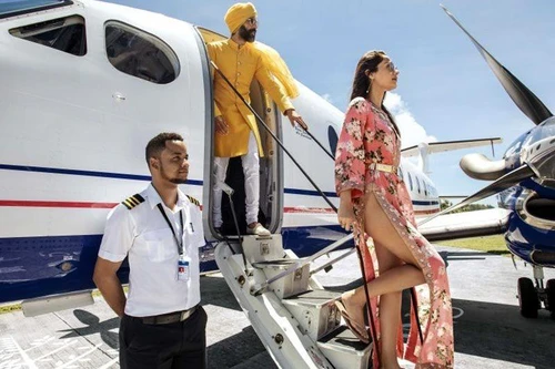 Giới nhà giàu Ấn Độ tìm cách sang Dubai tránh dịch Covid-19