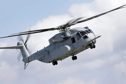Mỹ đồng ý bán cho Israel 18 trực thăng vận tải hạng nặng CH-53K