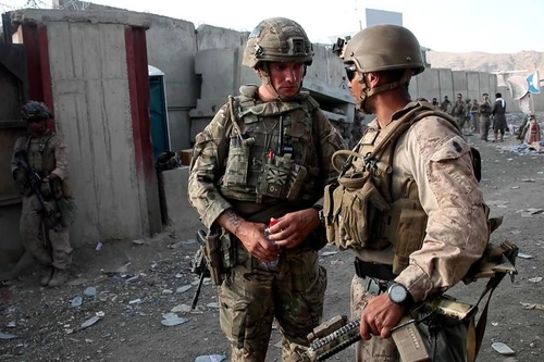 Đấu súng nổ ra tại sân bay Hamid Karzai, một người thiệt mạng