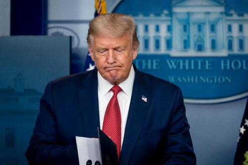 Ông Donald Trump sẽ bị Twitter lấy lại tài khoản dành cho Tổng thống Mỹ