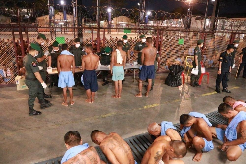 Thái Lan cân nhắc thả tù nhân do số ca nhiễm Covid-19 trong trại giam tăng mạnh