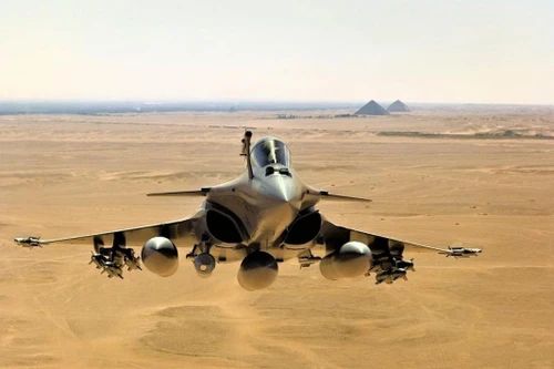 Tiêm kích Rafale có thể chiến thắng F-35 trong thương vụ tại Thụy Sĩ?